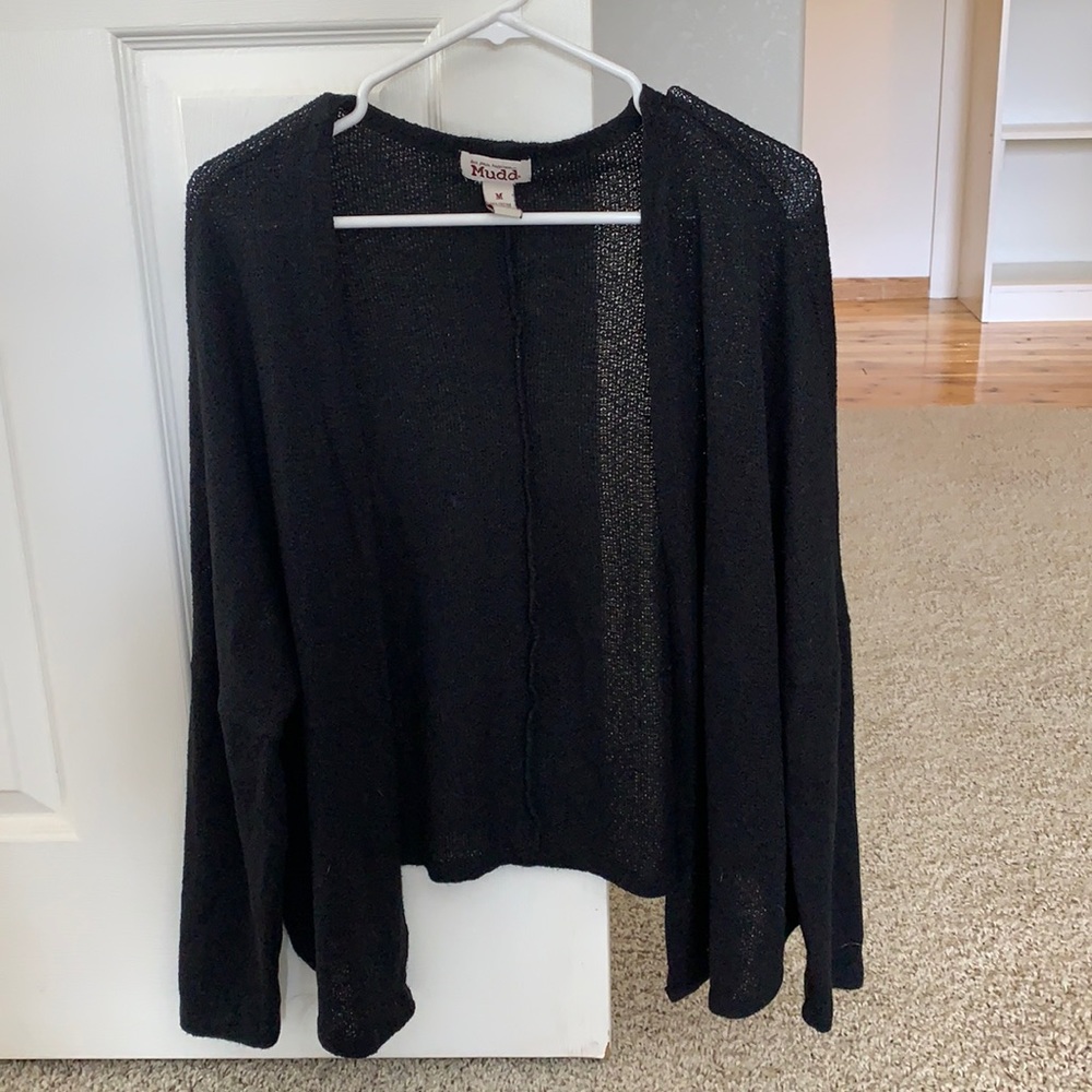 Basic cardigan